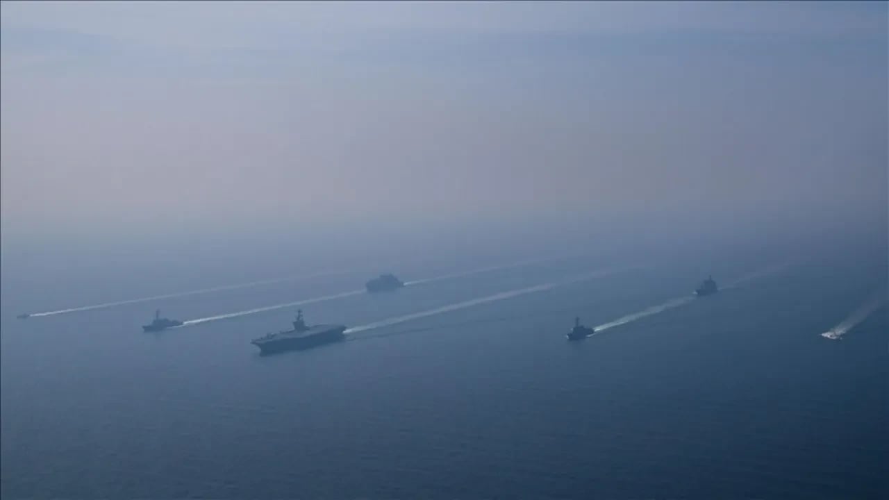 Foto - ABD’nin İran saldırısında kullandığı askeri araçlar ortaya çıktı: İşte Pentagon’un "ölüm makineleri"