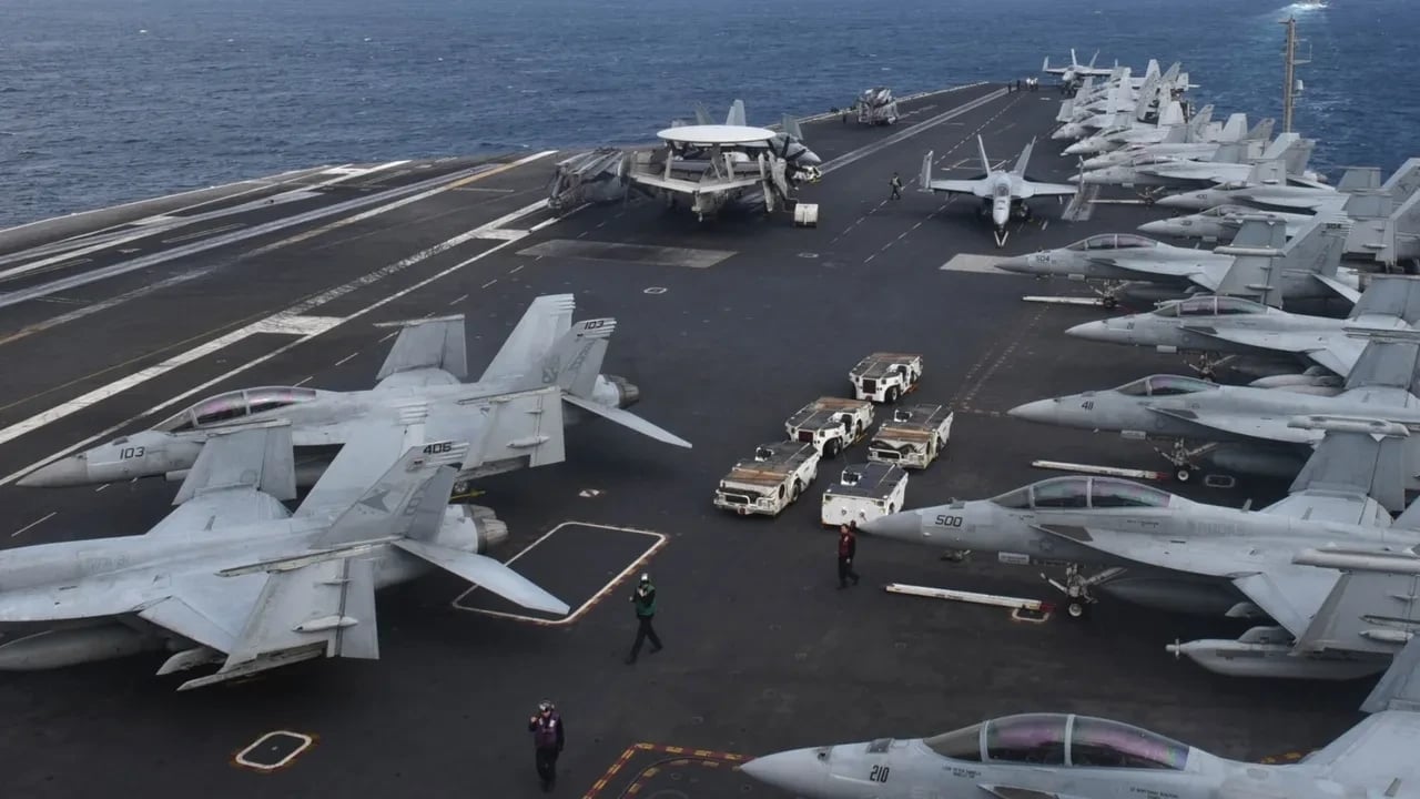 Foto - ABD’nin İran saldırısında kullandığı askeri araçlar ortaya çıktı: İşte Pentagon’un "ölüm makineleri"