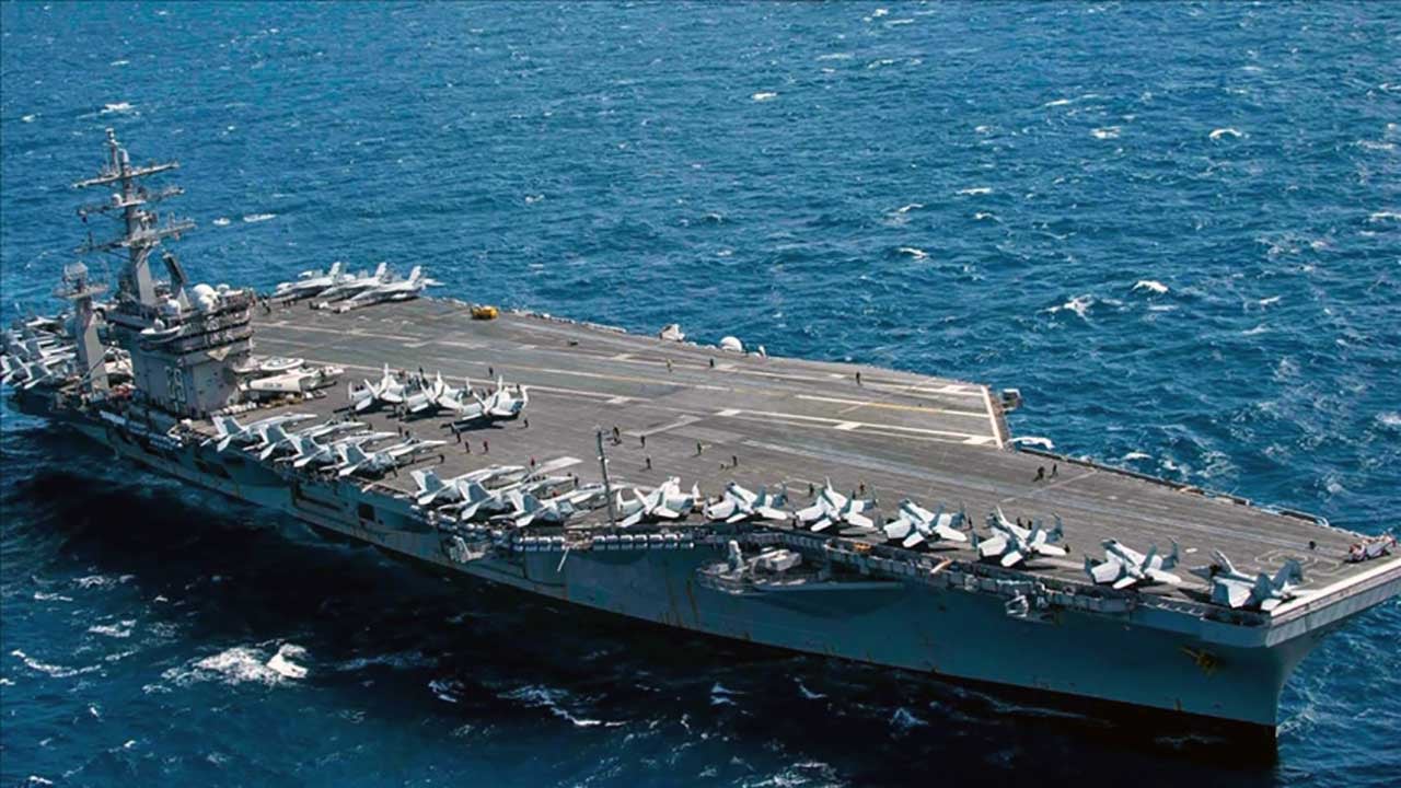 Foto - ABD’nin İran’a olası saldırısında nükleer felaket uyarısı