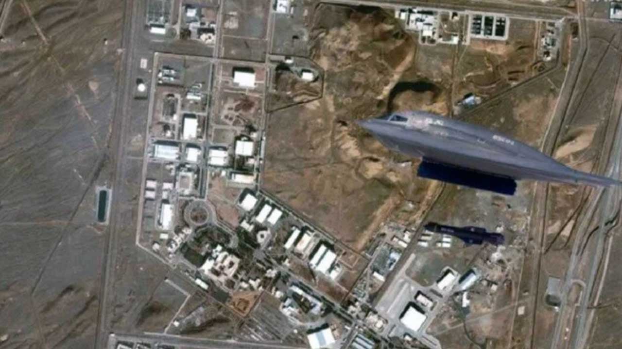 Foto - ABD’nin İran’a olası saldırısında nükleer felaket uyarısı