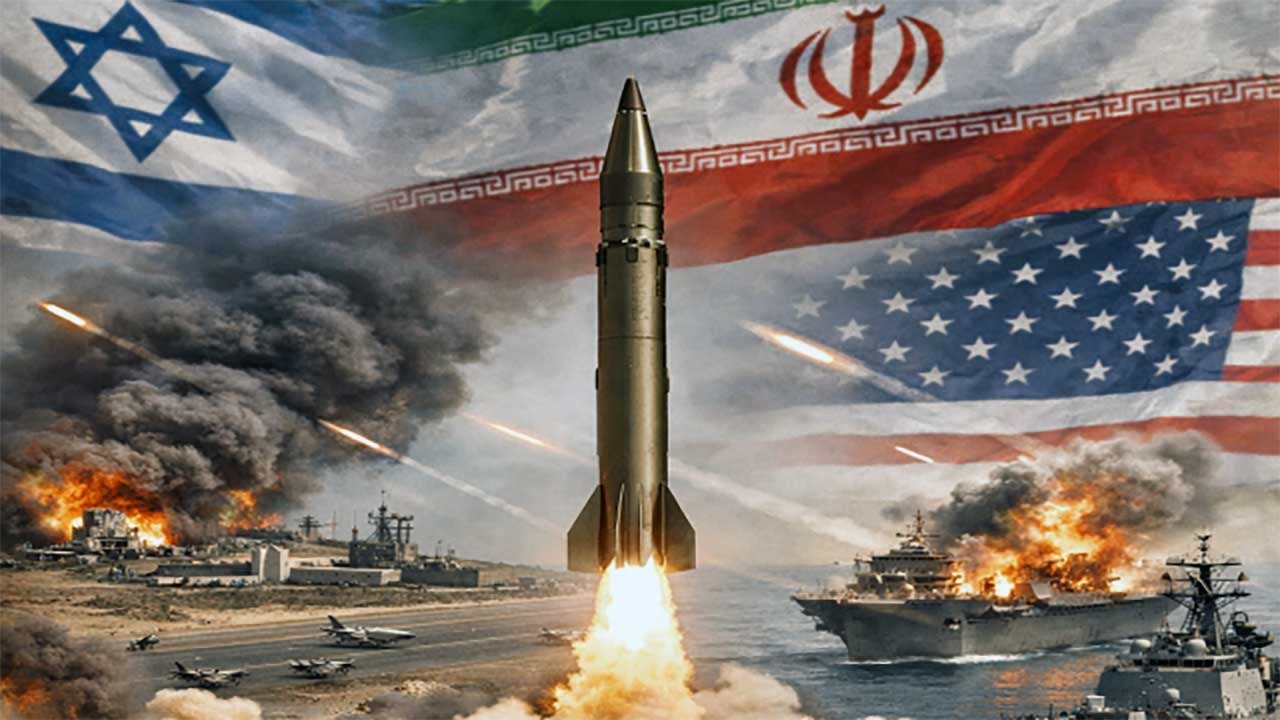 Foto - ABD’nin İran’a olası saldırısında nükleer felaket uyarısı