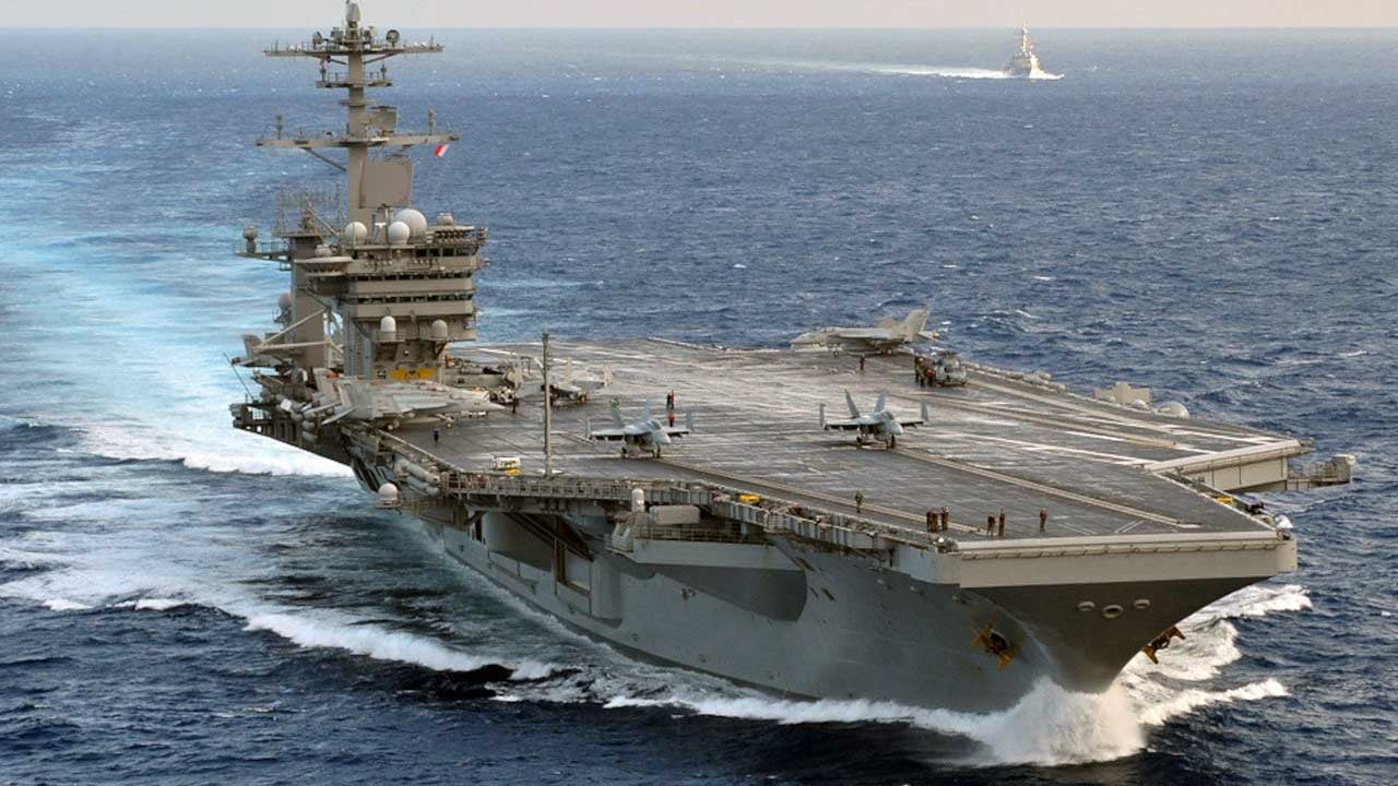 Foto - ABD’nin İran’a olası saldırısında nükleer felaket uyarısı