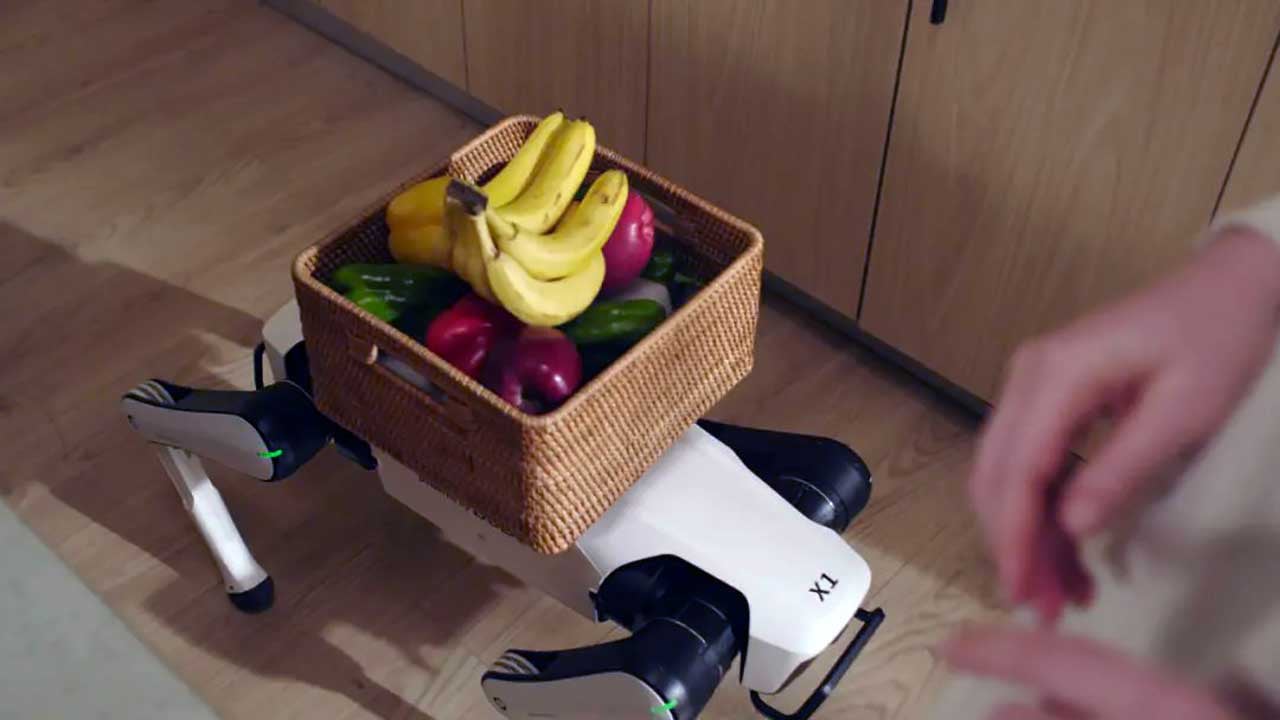 Foto - ABD'nin işi zor! 1.000 dolara robot köpek satıyorlar