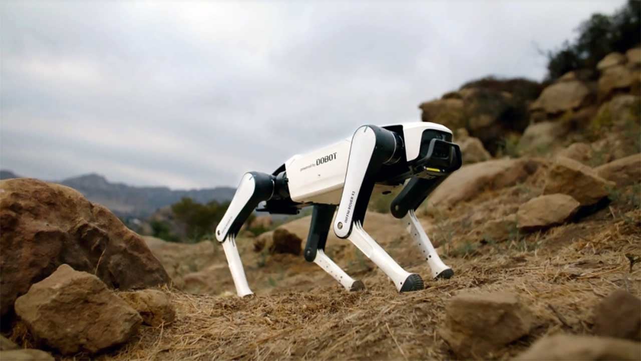 Foto - ABD'nin işi zor! 1.000 dolara robot köpek satıyorlar