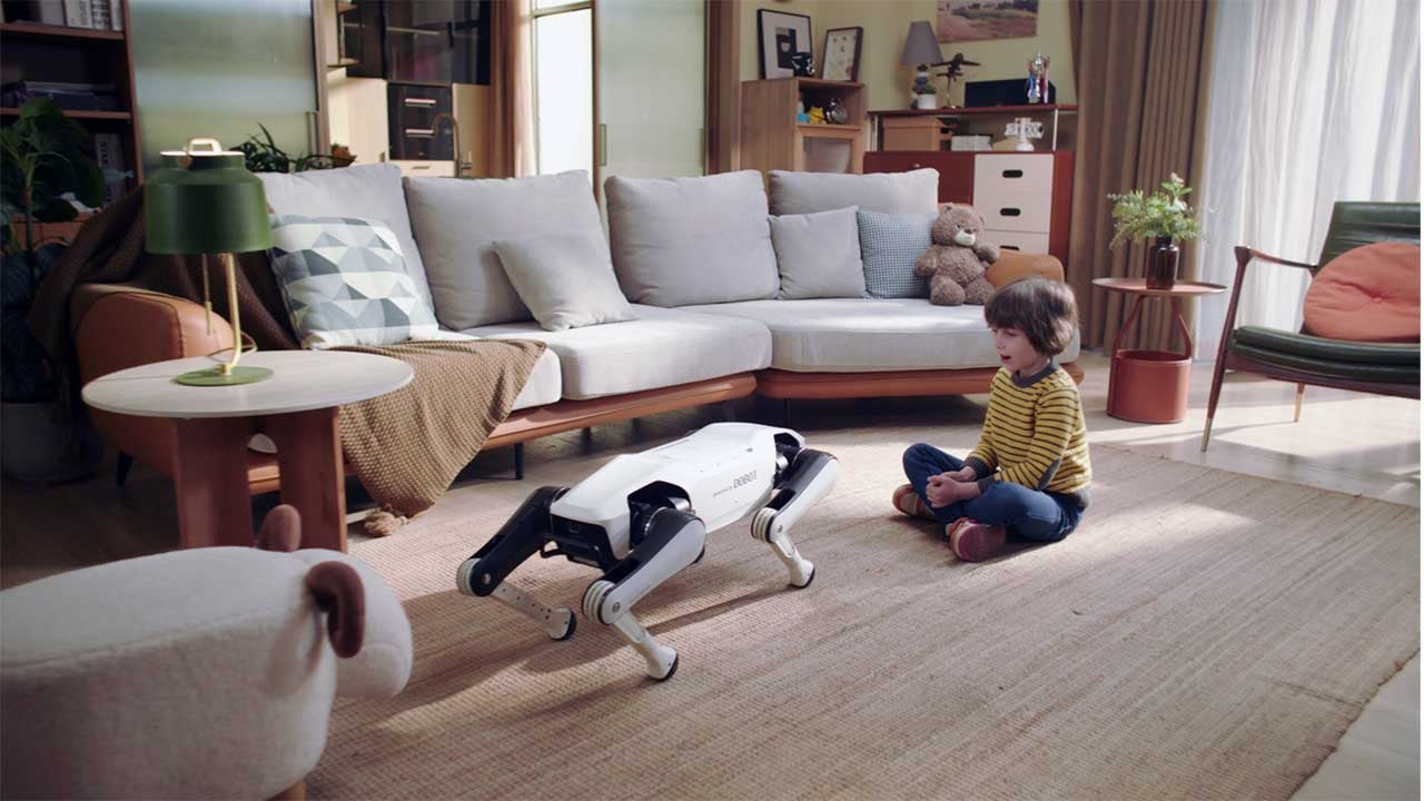 ABD'nin işi zor! 1.000 dolara robot köpek satıyorlar