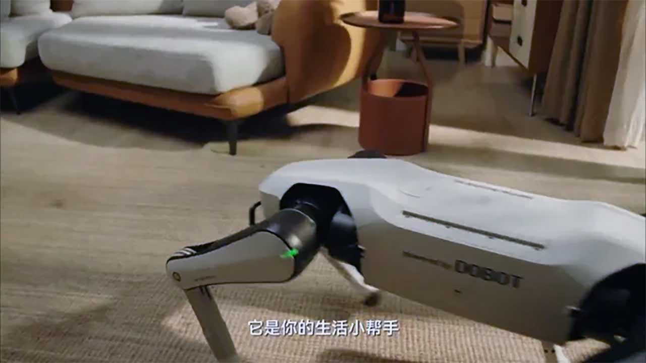 Foto - ABD'nin işi zor! 1.000 dolara robot köpek satıyorlar