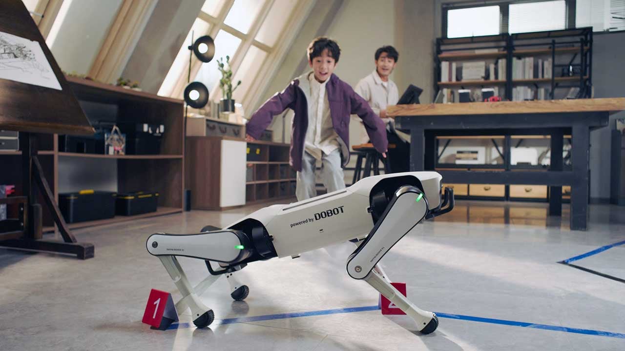 Foto - ABD'nin işi zor! 1.000 dolara robot köpek satıyorlar