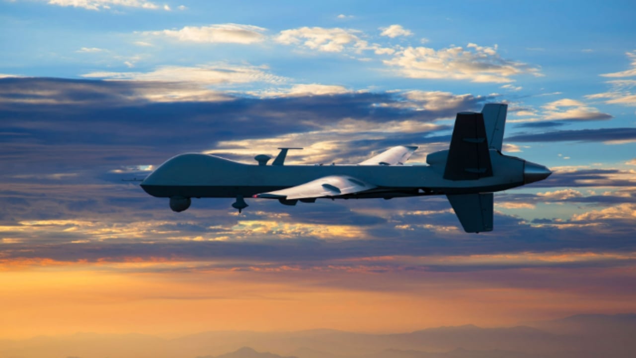 Foto - ABD’nin korktuğu başına geldi! En gizli silahları patlamadı, İran MQ-9 ve sığınak delicileri ganimet olarak aldı