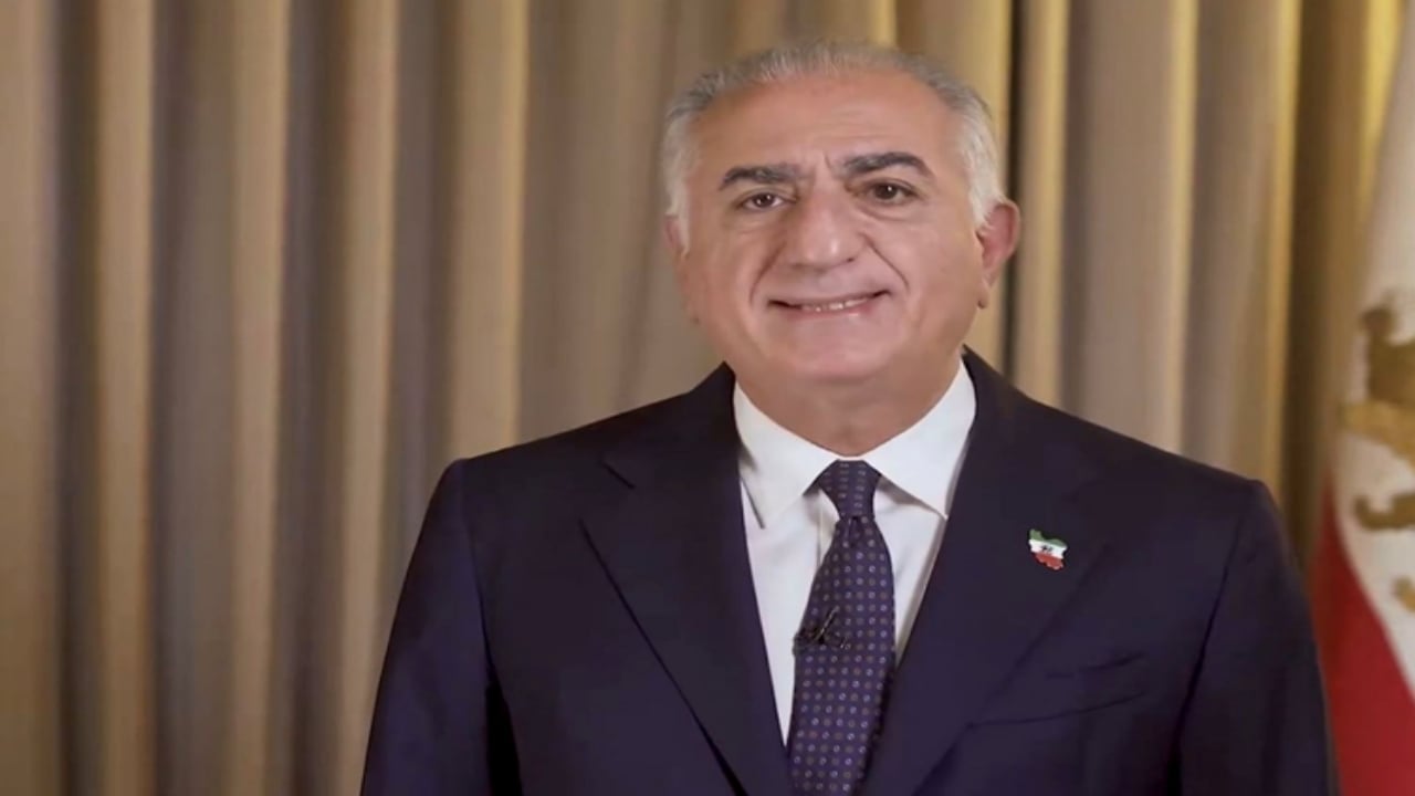 Foto - ABD’nin kuklası Rıza Pehlevi’den İranlıları çileden çıkaracak sözler! Bu adam gerçekten çıldırmış olmalı 