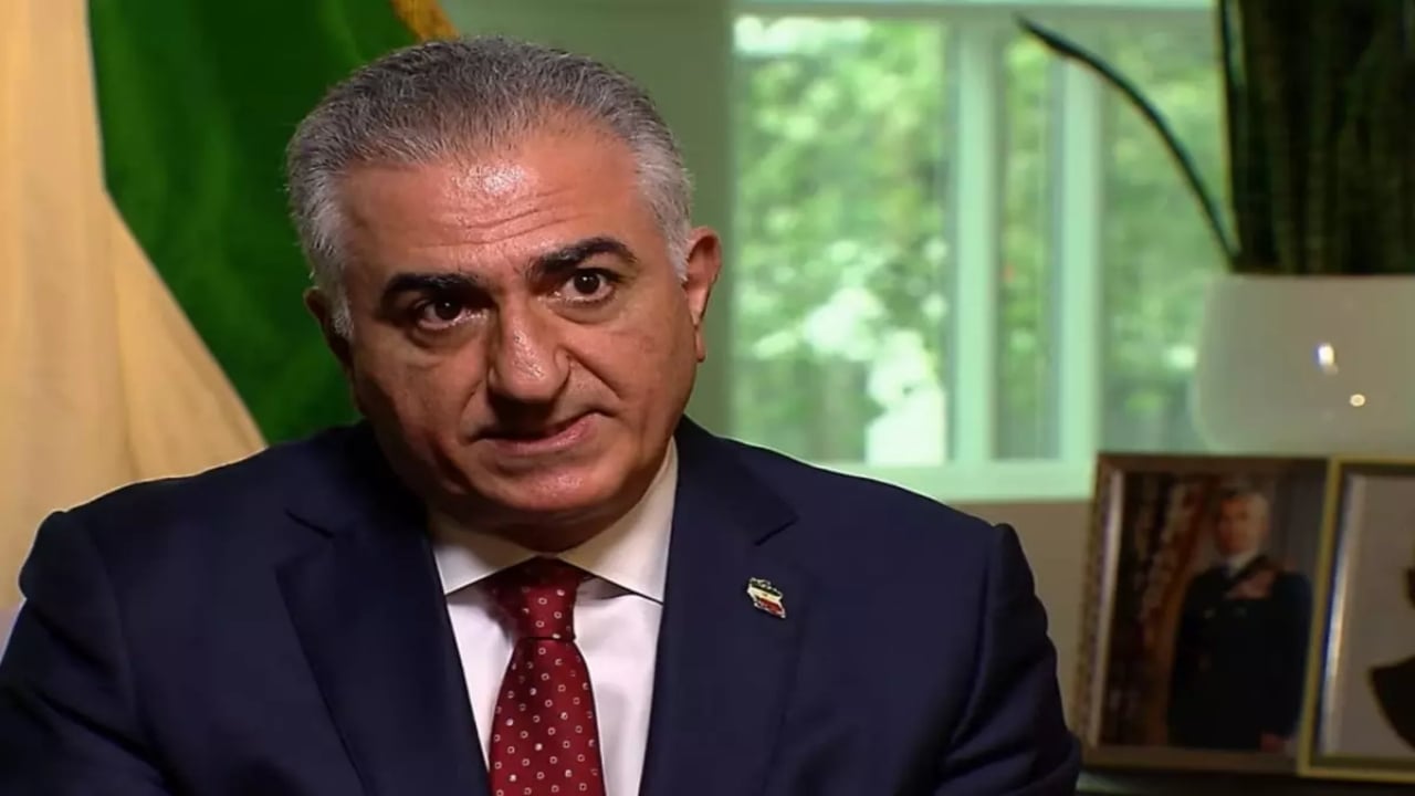Foto - ABD’nin kuklası Rıza Pehlevi’den İranlıları çileden çıkaracak sözler! Bu adam gerçekten çıldırmış olmalı 