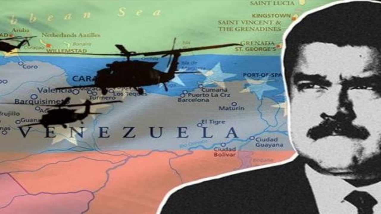 Foto - ABD’nin Maduro operasyonunda gizemli silah iddiası: Venezuela askerleri kan kustu