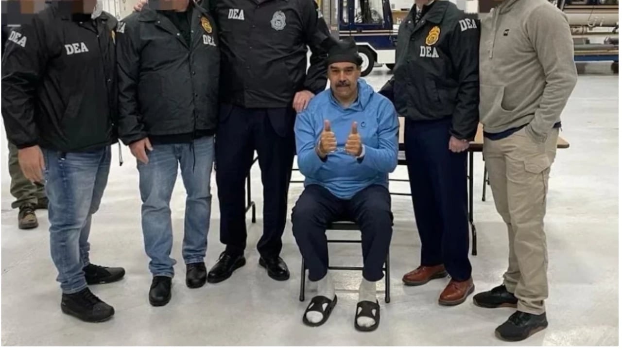 Foto - ABD’nin Maduro operasyonunda gizemli silah iddiası: Venezuela askerleri kan kustu