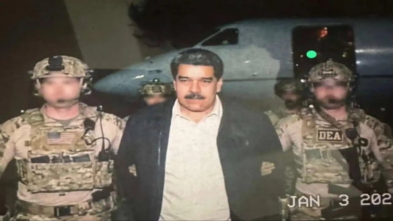 Foto - ABD’nin Maduro operasyonunda gizemli silah iddiası: Venezuela askerleri kan kustu