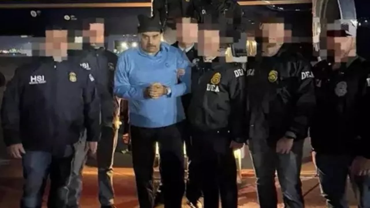 Foto - ABD’nin Maduro operasyonunda gizemli silah iddiası: Venezuela askerleri kan kustu