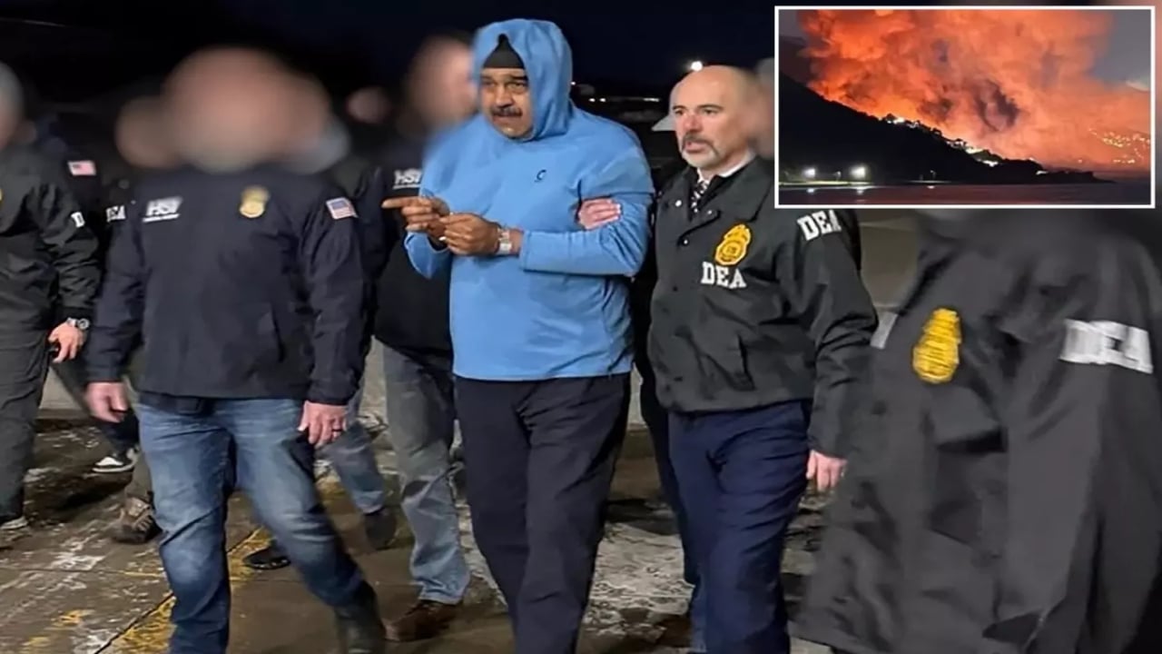 Foto - ABD’nin operasyonunda şok detay: Tamamını Maduro çağırmış! Ölenler arasında o ülkenin askerleri de bulunuyor