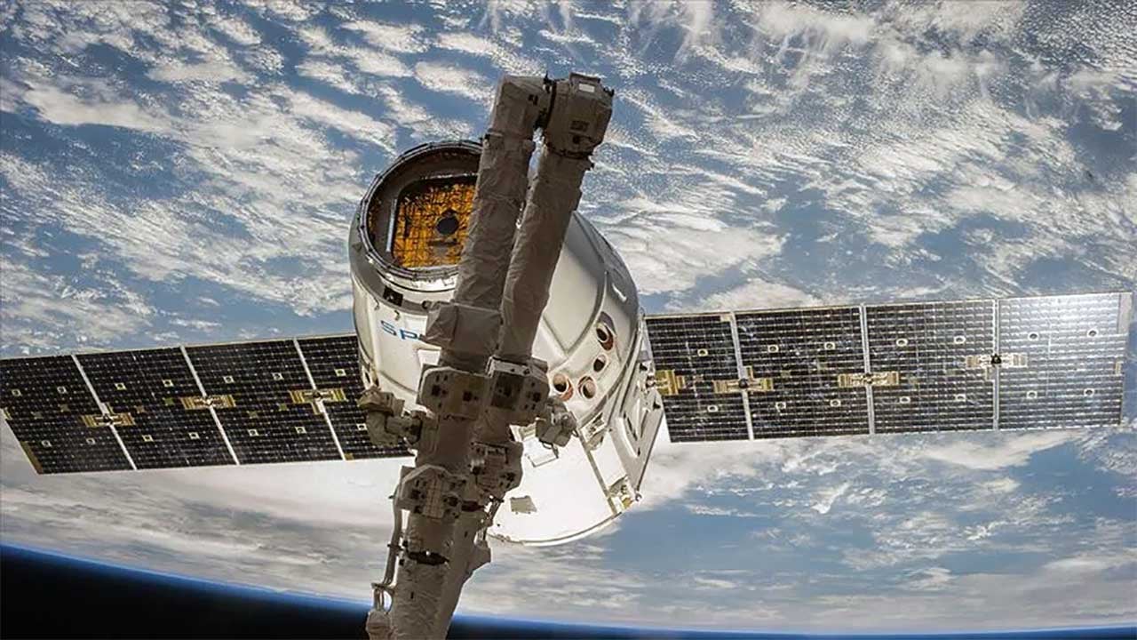 Foto - ABD’nin rakibi arayı kapatıyor! Yeni teknolojiyi test etti