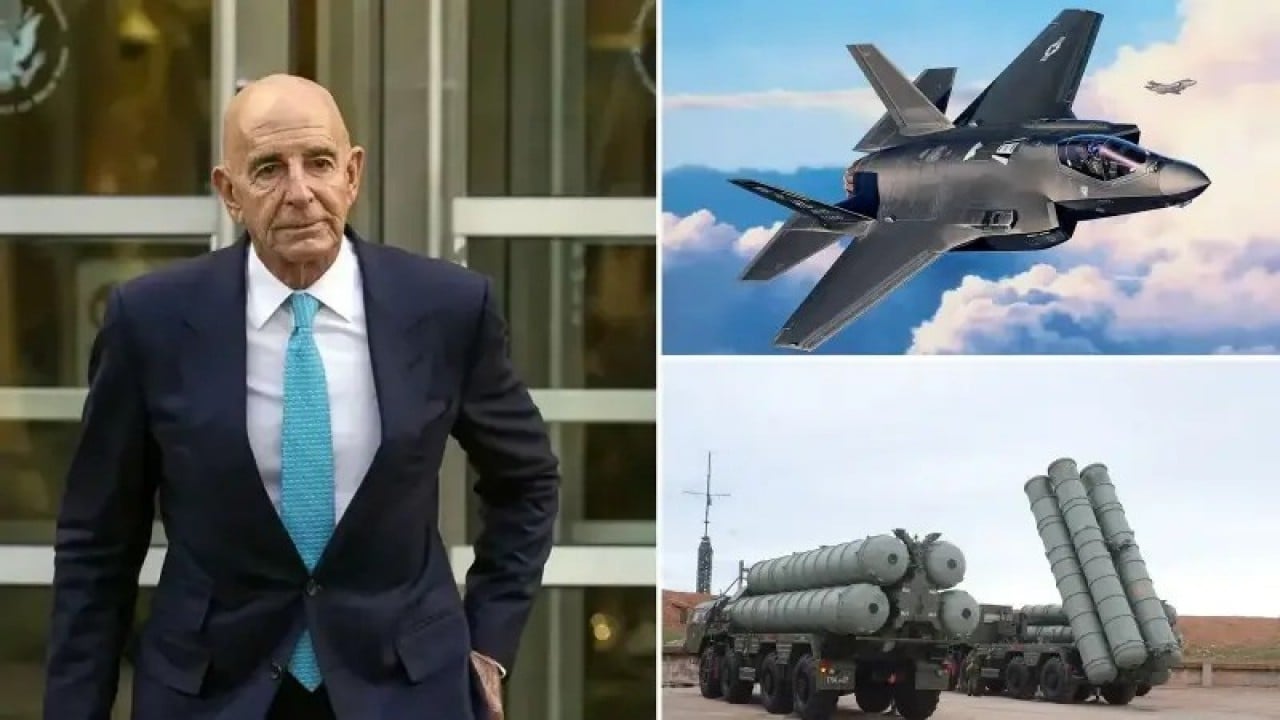 Foto - ABD'nin 'S-400'leri sökün atın, F-35'leri hemen verelim' planının arkasındaki gizli amaç bakın neymiş