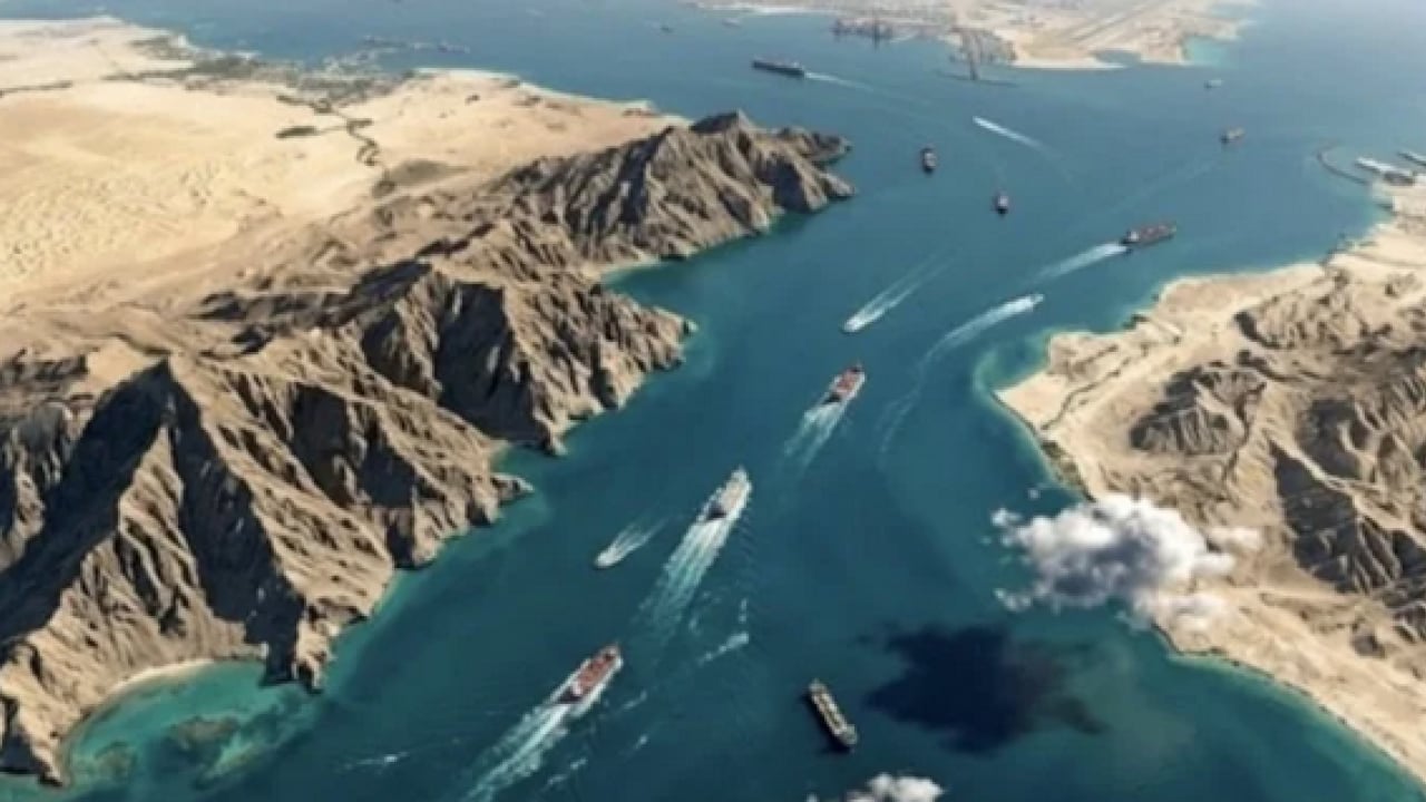 Foto - ABD'nin saldırıları sonrası... 'Hürmüz' gerilimi deniz hukuku ve sigorta tartışmalarıyla büyüyor