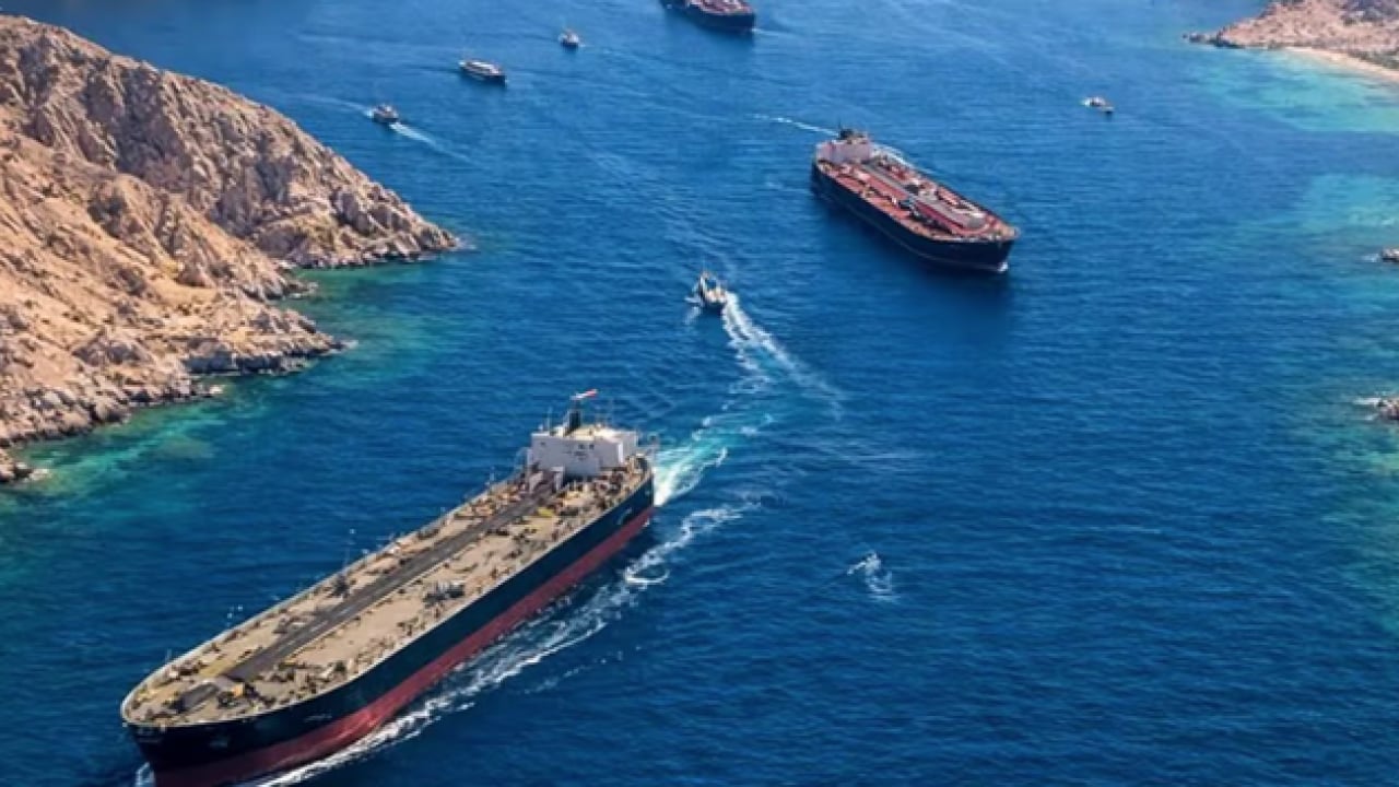 Foto - ABD'nin saldırıları sonrası... 'Hürmüz' gerilimi deniz hukuku ve sigorta tartışmalarıyla büyüyor