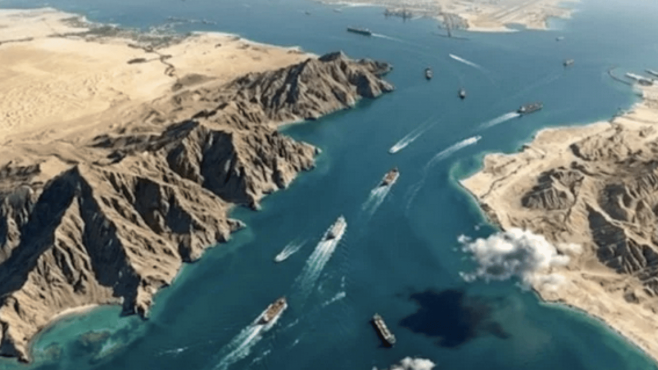 Foto - ABD'nin saldırıları sonrası... 'Hürmüz' gerilimi deniz hukuku ve sigorta tartışmalarıyla büyüyor