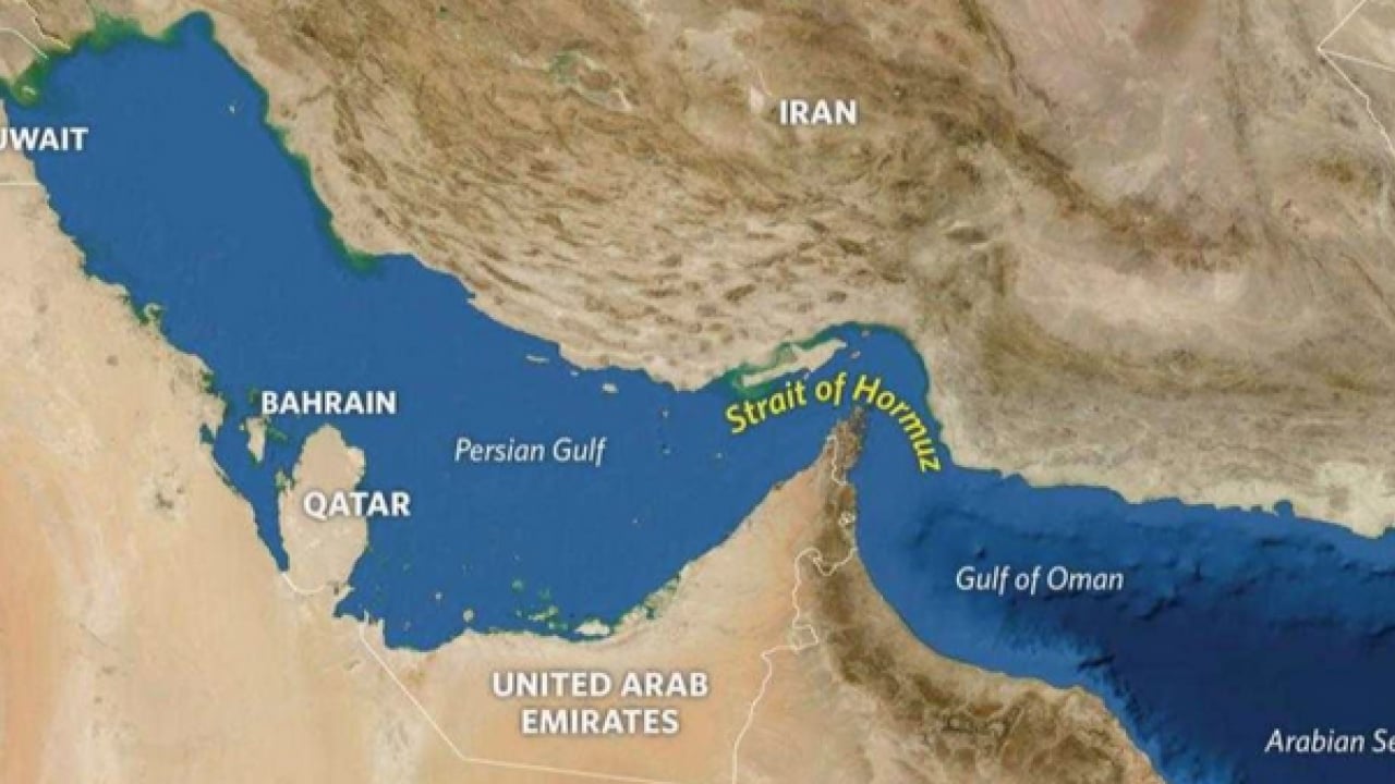 Foto - ABD'nin saldırıları sonrası... 'Hürmüz' gerilimi deniz hukuku ve sigorta tartışmalarıyla büyüyor