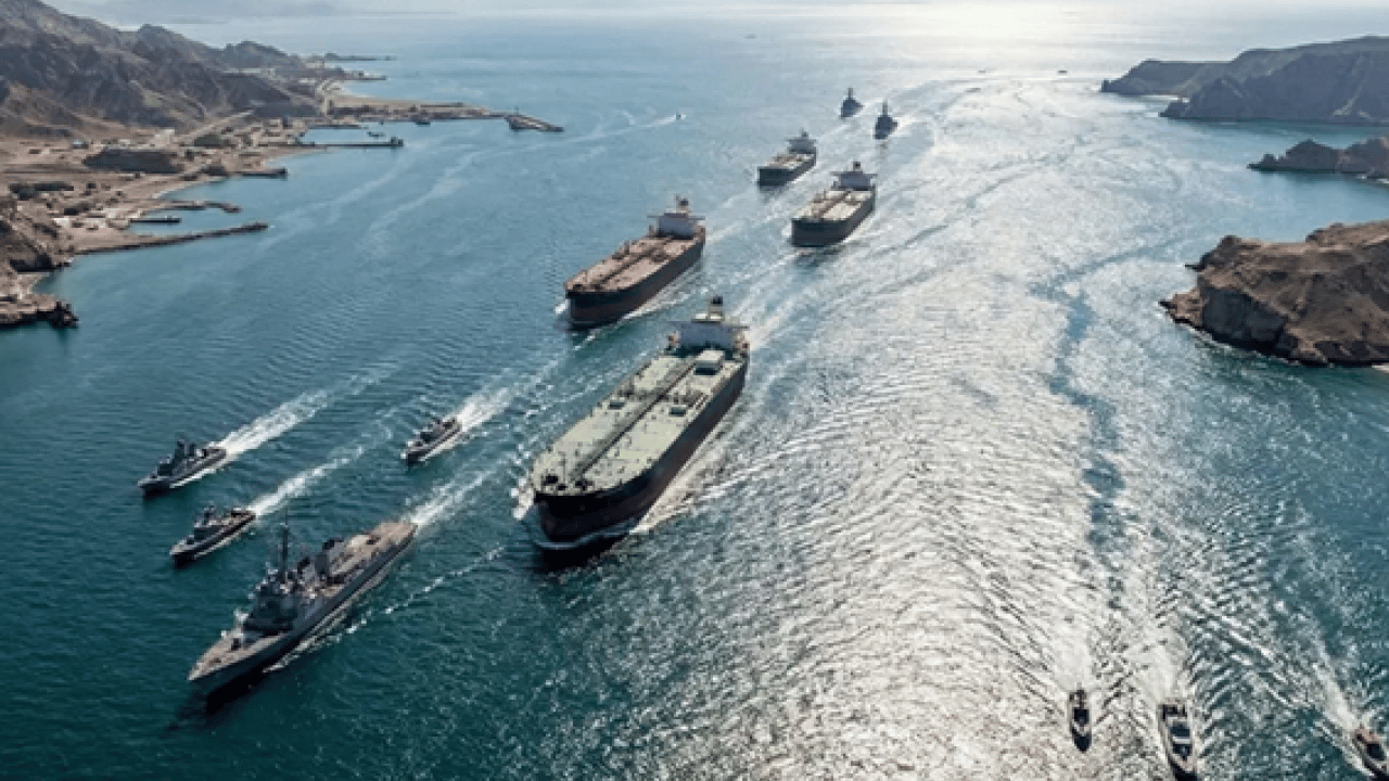 Foto - ABD'nin saldırıları sonrası... 'Hürmüz' gerilimi deniz hukuku ve sigorta tartışmalarıyla büyüyor