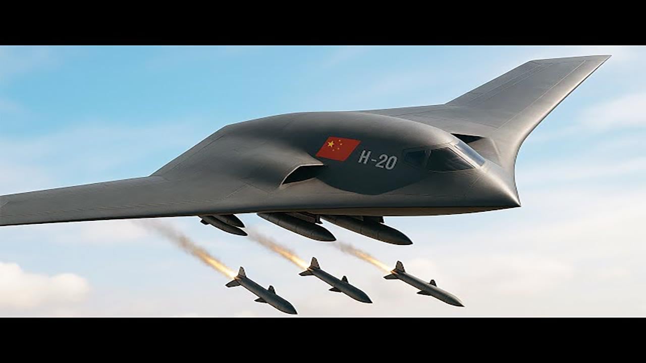 Foto - ABD'nin tekeli kırılıyor! Yeni uçak kalplerine korku saldı