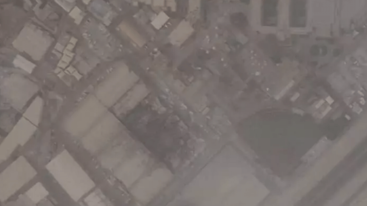 Foto - ABD'nin üslerinin hasarı ortaya çıktı! Dünyayı şok eden görüntüler!