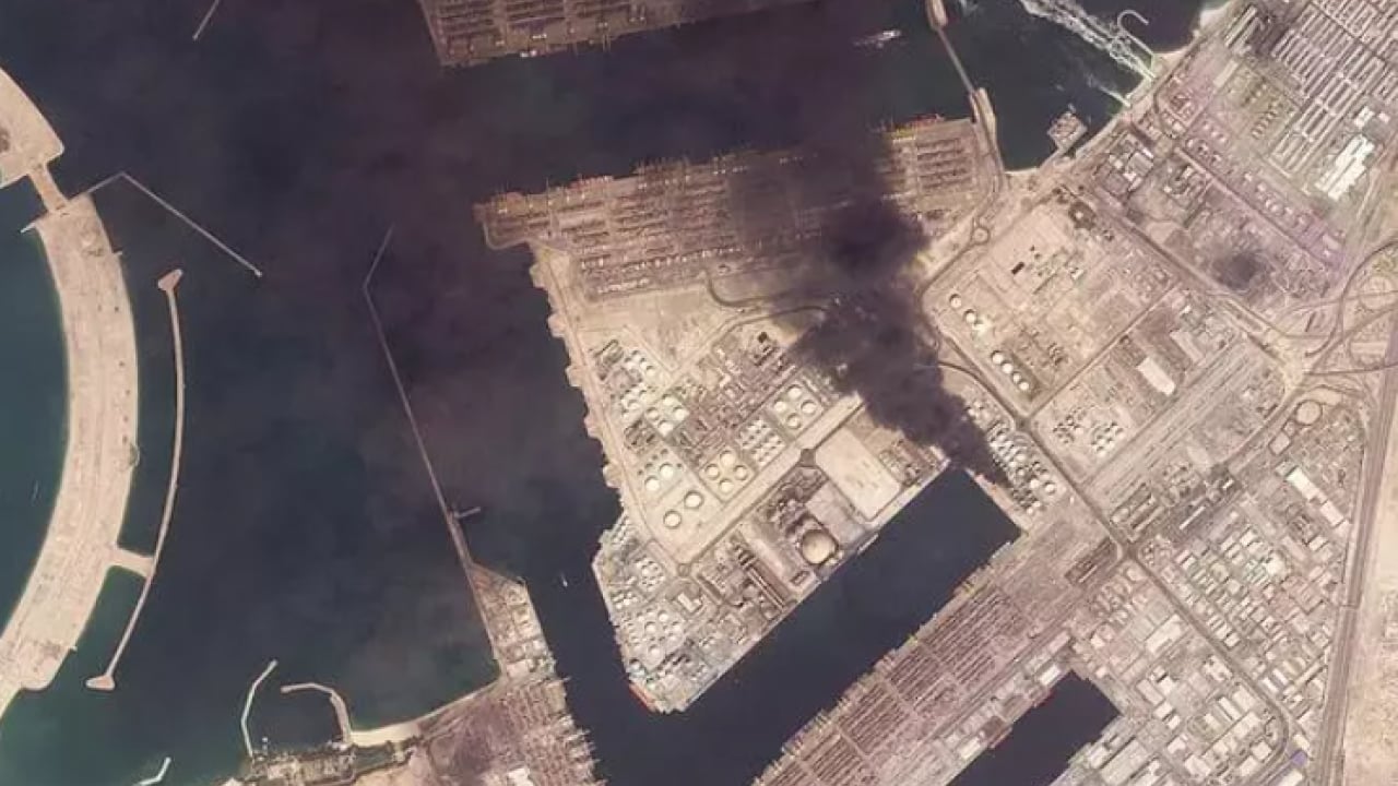 Foto - ABD'nin üslerinin hasarı ortaya çıktı! Dünyayı şok eden görüntüler!