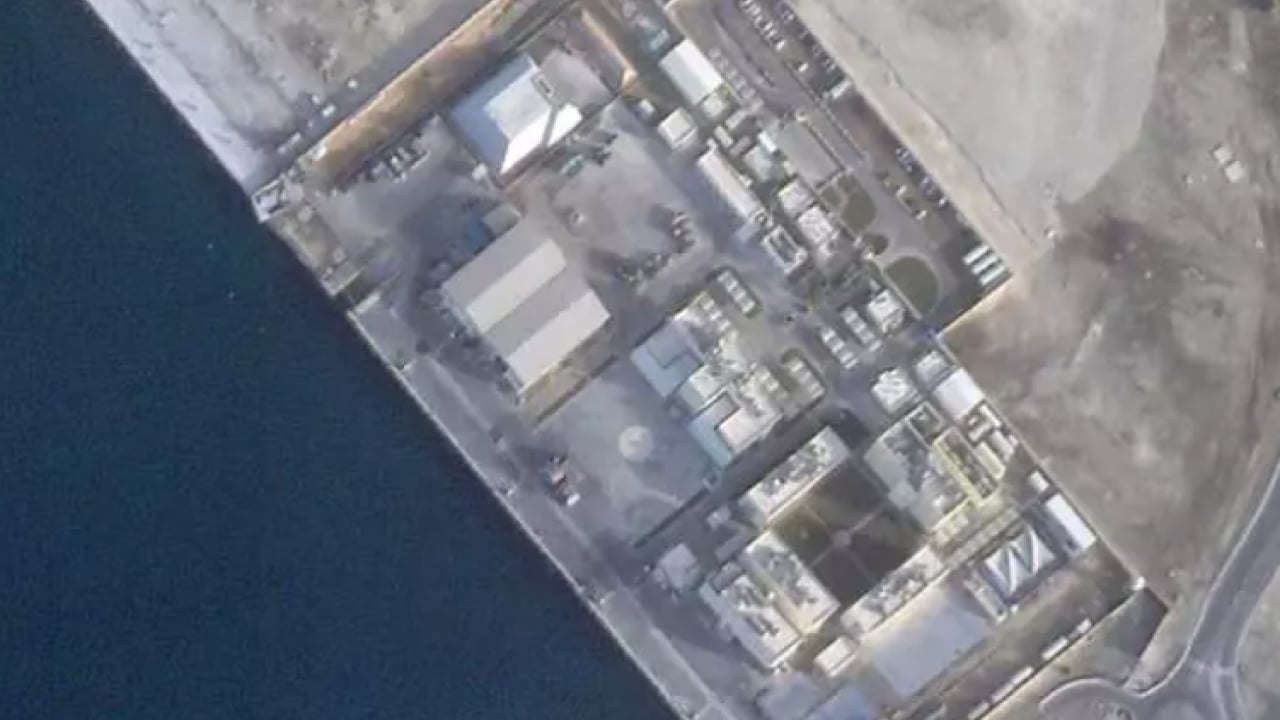 Foto - ABD'nin üslerinin hasarı ortaya çıktı! Dünyayı şok eden görüntüler!