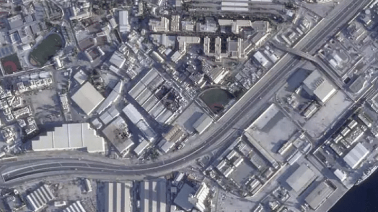 Foto - ABD'nin üslerinin hasarı ortaya çıktı! Dünyayı şok eden görüntüler!