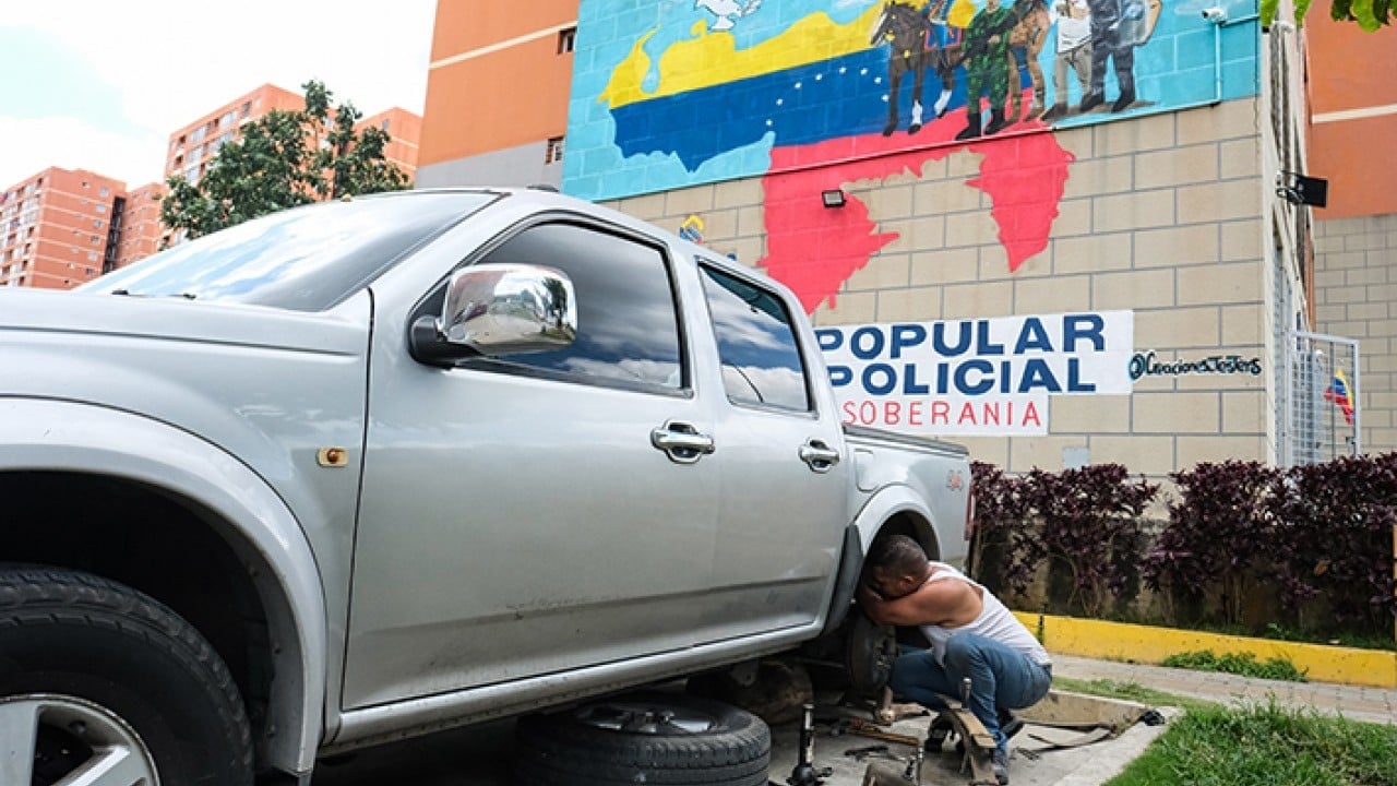 Foto - ABD'nin Venezuela saldırısında neler yaşanmış neler