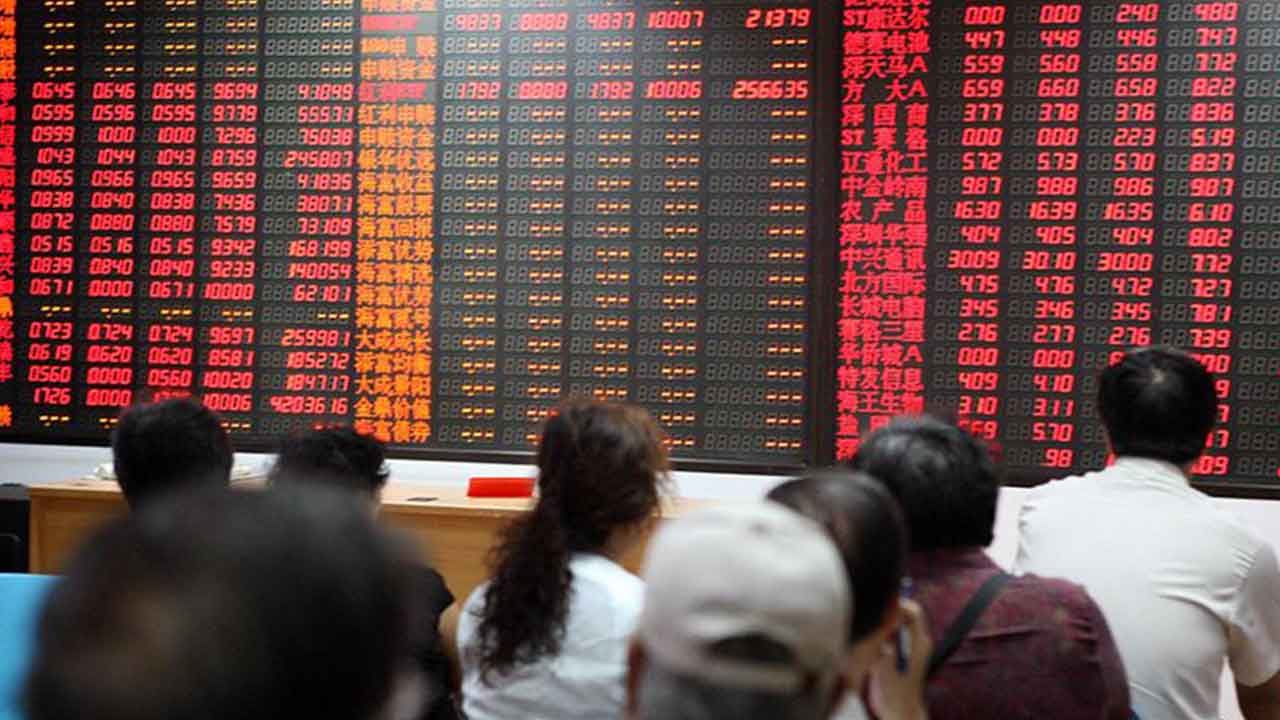 Foto - Venezuela'ya müdahale piyasaları karıştırdı: Savunma hisseleri fena patladı