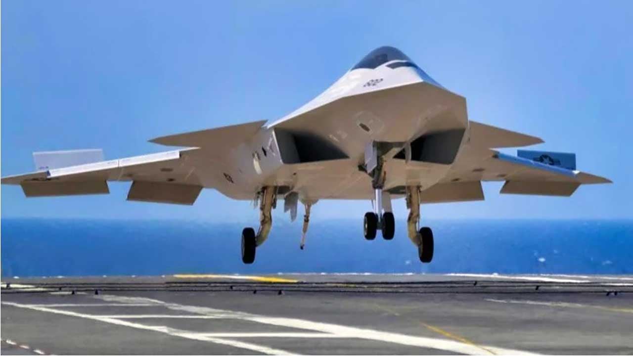 Foto - ABD'nin yeni nesil savaş uçağı üretilmeden eskidi