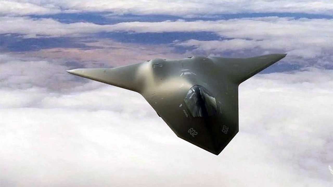 Foto - ABD'nin yeni nesil savaş uçağı üretilmeden eskidi