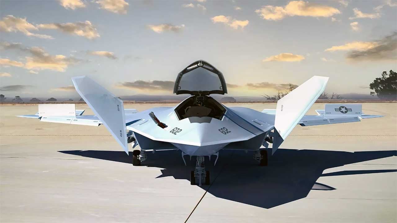 Foto - ABD'nin yeni nesil savaş uçağı üretilmeden eskidi