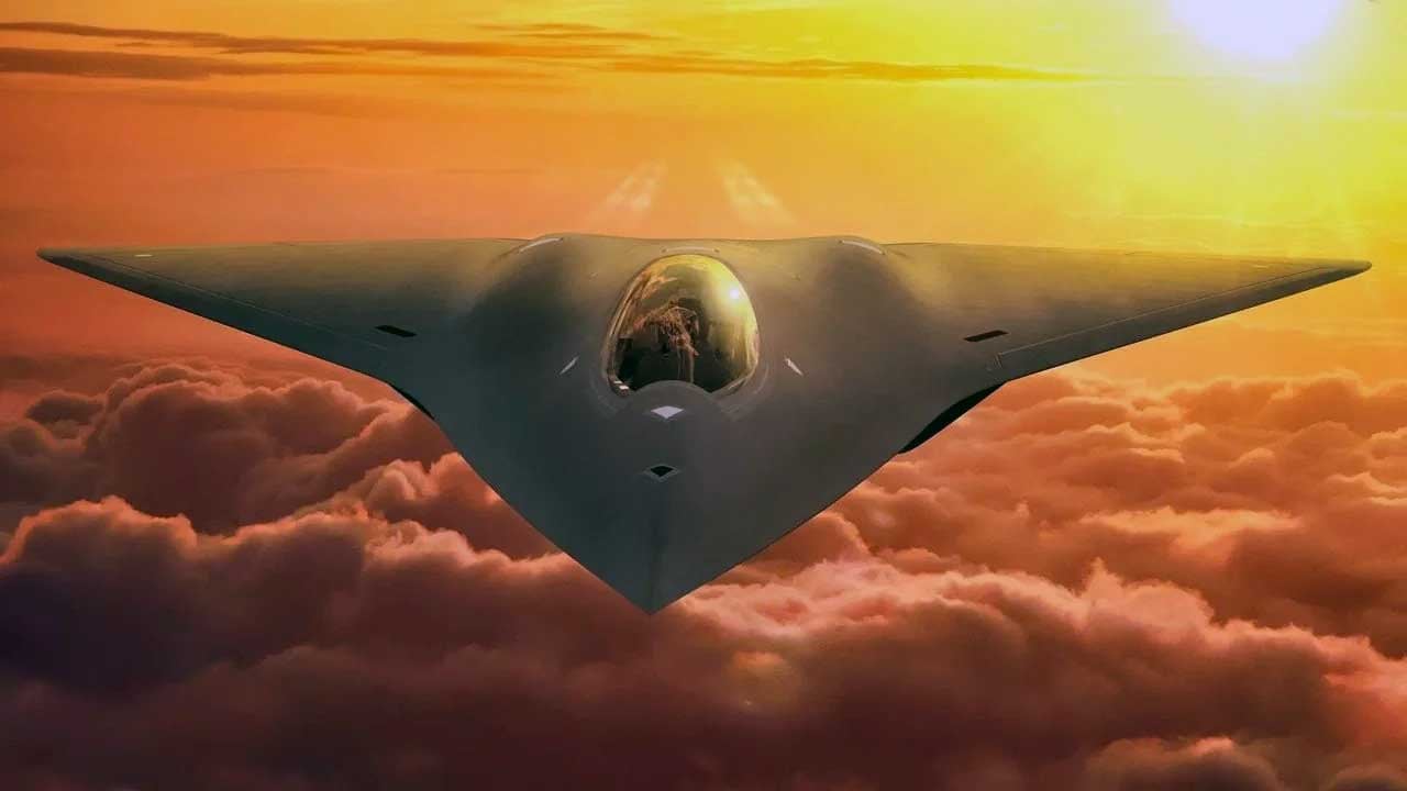 Foto - ABD'nin yeni nesil savaş uçağı üretilmeden eskidi