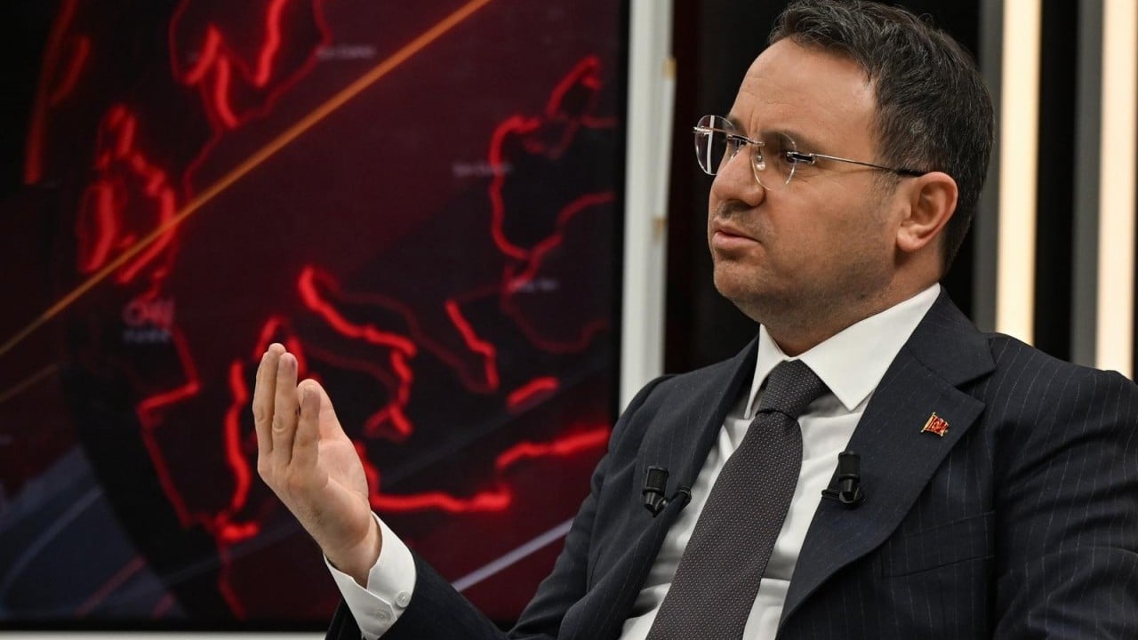 Foto - Abdülhamid Han Kültür Eğitim Derneği Genel Başkanı Turgay Yazıcı 'Hakikat Yükseldikçe İftiralar Çöküyor' diyerek duyurdu...