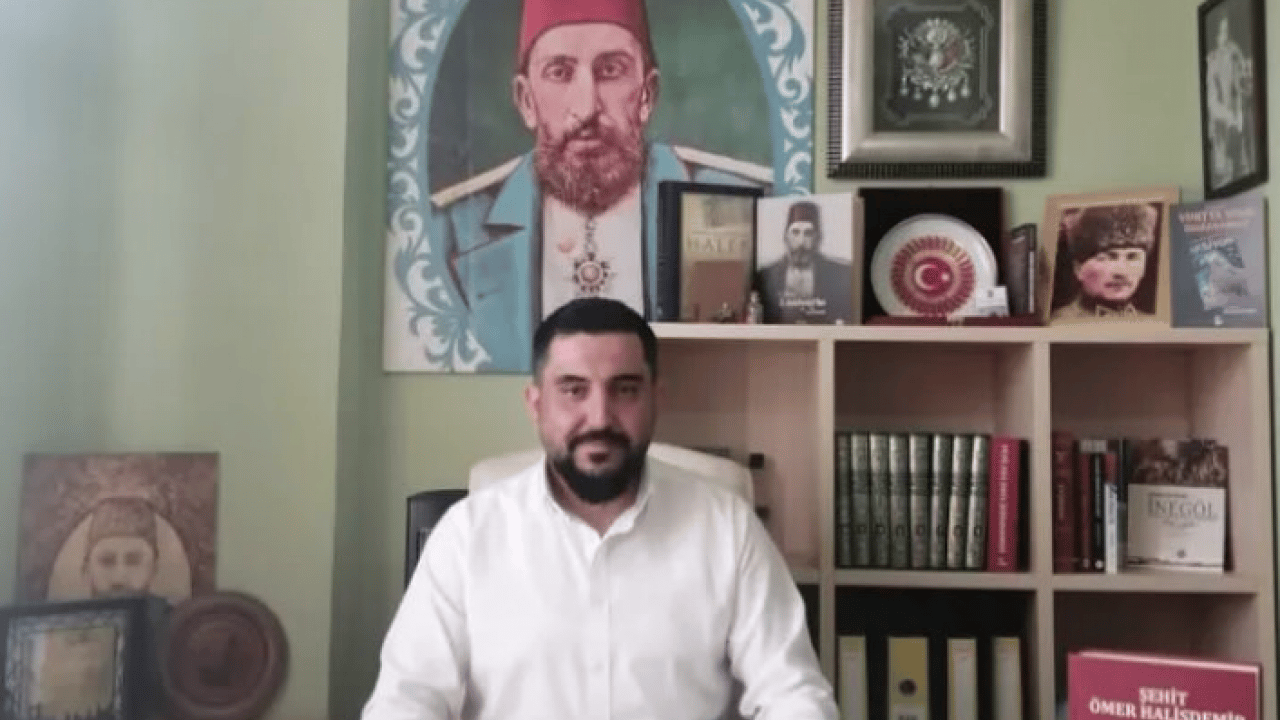 Foto - Abdülhamid Han’a yönelik senaryo dün de aynıydı bugün de aynı... Turgay Yazıcı açıkladı...