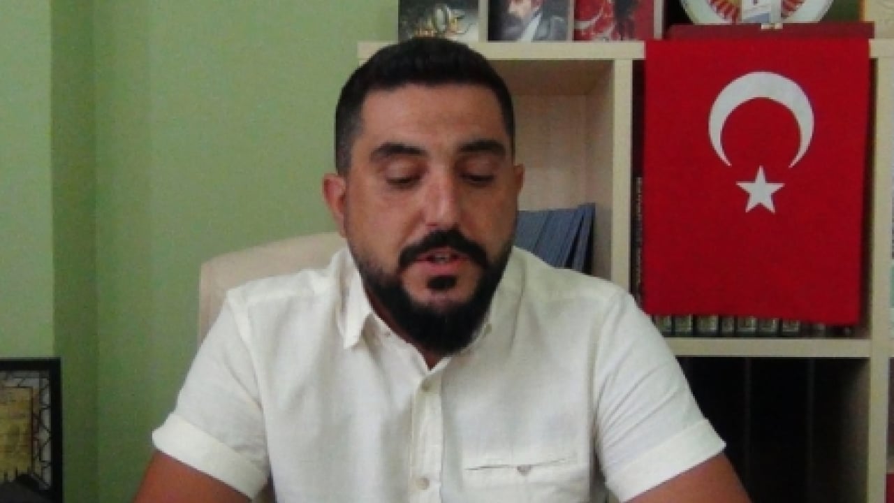 Foto - Abdülhamid Han’a yönelik senaryo dün de aynıydı bugün de aynı... Turgay Yazıcı açıkladı...