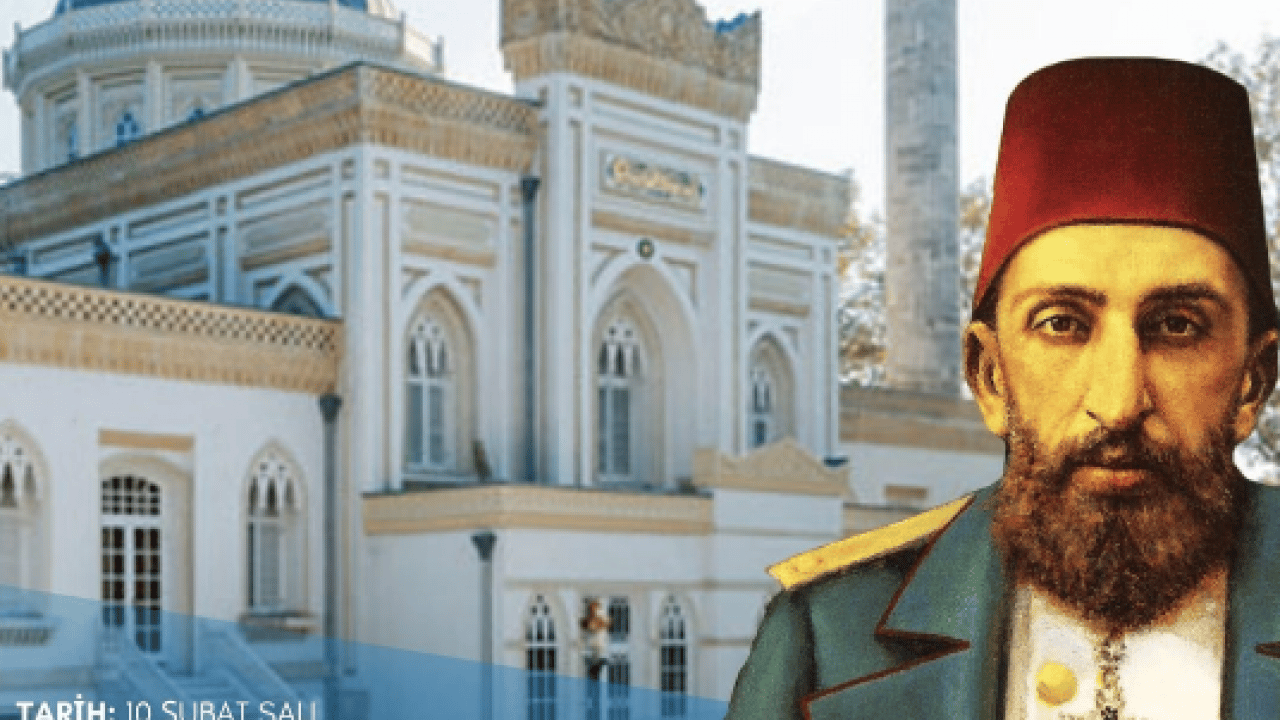 Foto - Abdülhamid Han’a yönelik senaryo dün de aynıydı bugün de aynı... Turgay Yazıcı açıkladı...