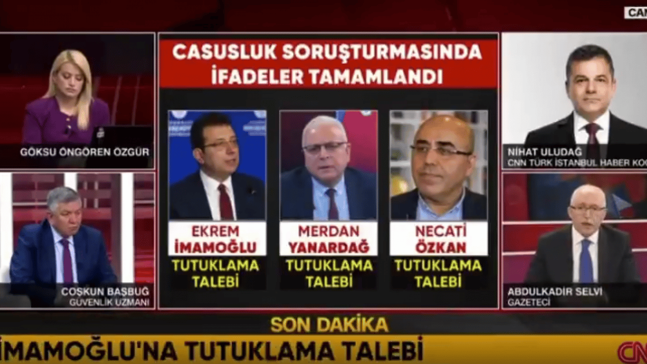 Foto - Abdulkadir Selvi'den beklenmedik İmamoğlu çıkışı: Bu kanıtlamaya yetmez