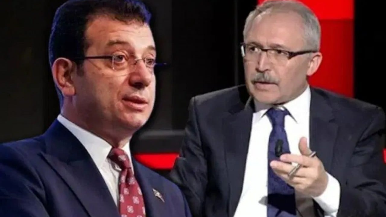 Foto - Abdulkadir Selvi'den beklenmedik İmamoğlu çıkışı: Bu kanıtlamaya yetmez