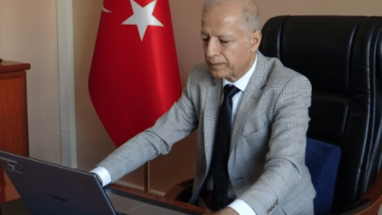 Foto - Abdulla Sönmez açıkladı... Üçüncü adaylığın önü açık 