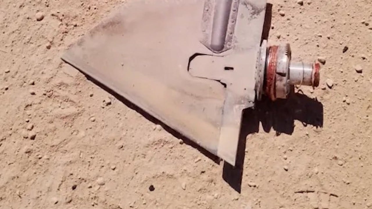 Foto - Abdullah Ağar Türkiye'ye atılan füzelerle ilgili şok ihtimali açıkladı