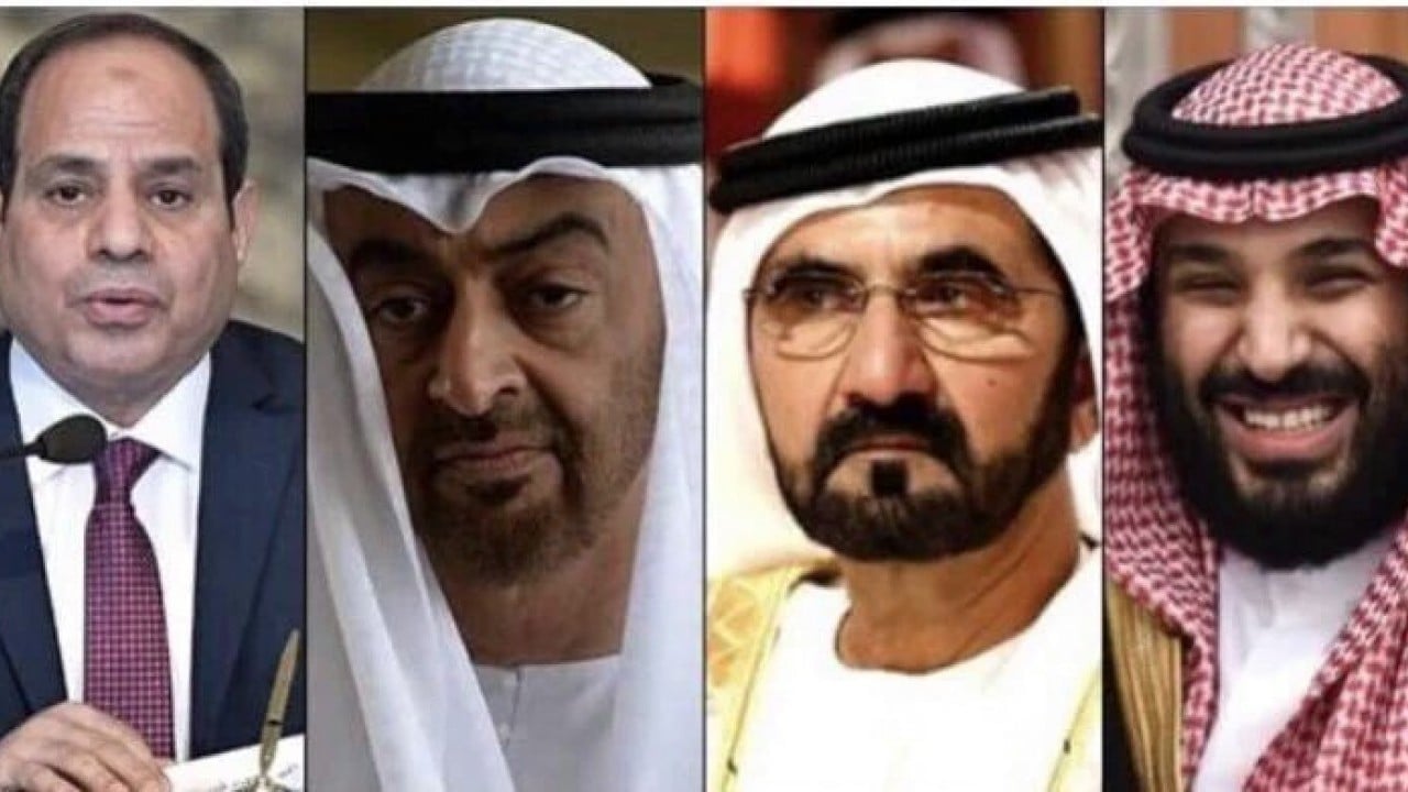 Foto - Abdullah Assahem'den çok konuşulacak çıkış: Araplar Türkiye'nin tarihi teklifini reddetti ama bunu unutuyorlar