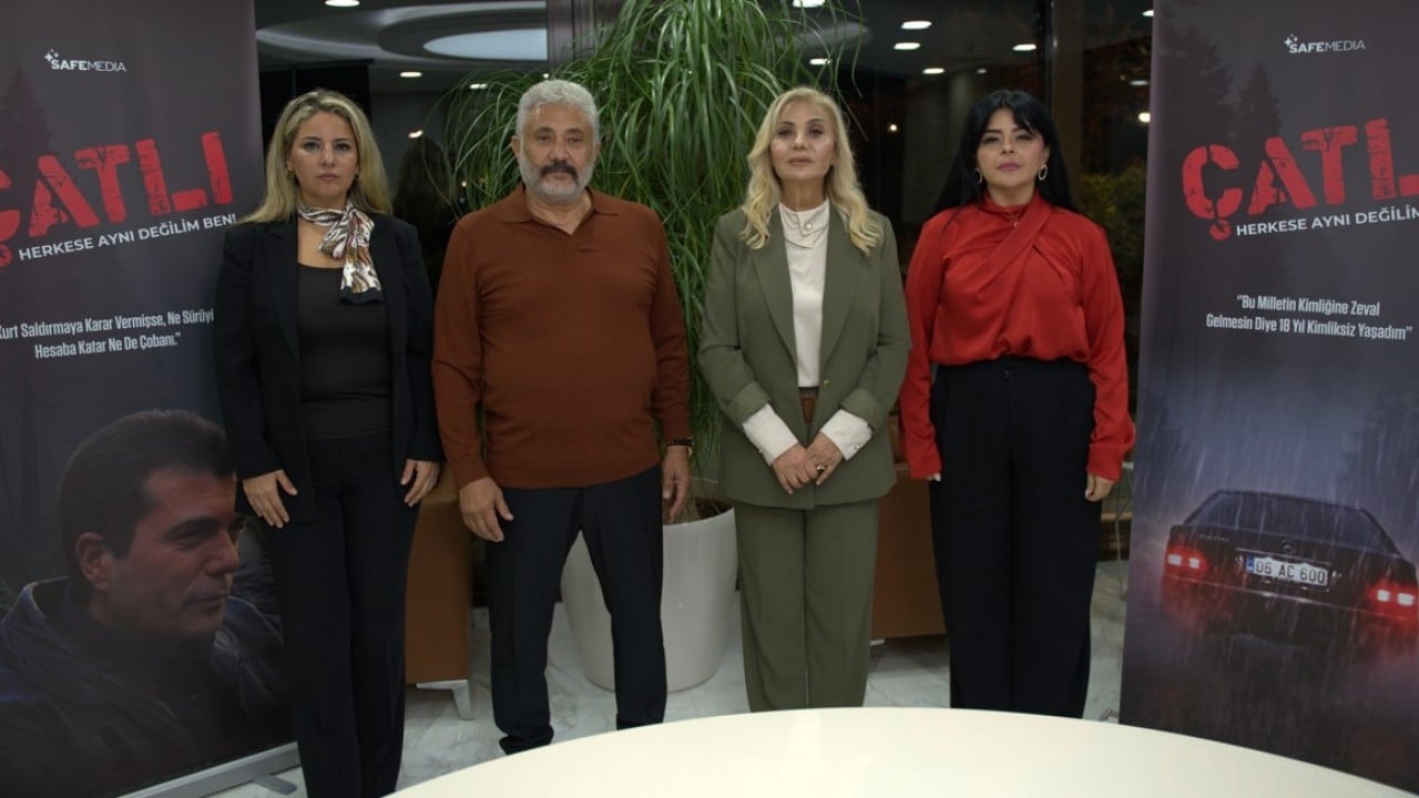 Foto - Abdullah Çatlı'nın hayat hikâyesini anlatan "Çatlı"nın çekimleri Macaristan’da başladı