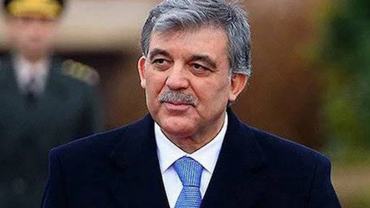 Foto - Abdullah Gül, Cumhurbaşkanı Erdoğan’a haber göndermiş! Talep ettiği şey herkesi dumura uğrattı