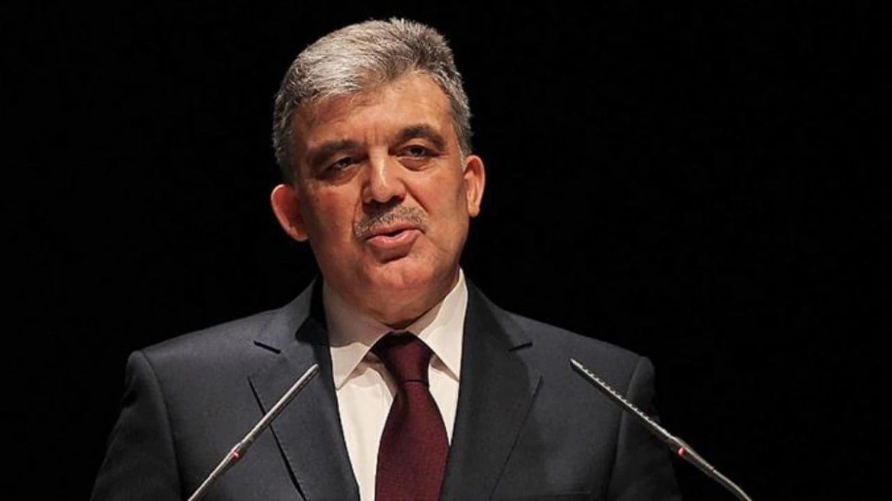 Foto - Abdullah Gül uzun süren sessizliğini şok bir paylaşımla bozdu: Çok tehlikeli gelişmelere yol açacak