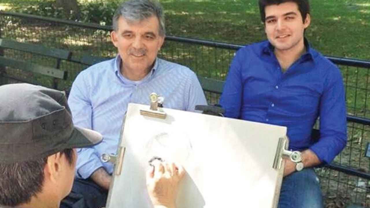 Foto - Abdullah Gül’ün oğlunun yeni işi belli oldu: Fiyatları görenler şok geçirdi